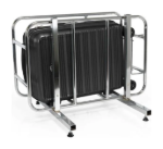 Kép Heys AeroLite S Black 47 l