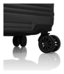 Kép Heys AeroLite S Black 47 l