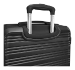Kép Heys AeroLite M Black 79 l