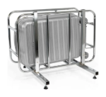 Kép Heys AeroLite S Silver 47 l