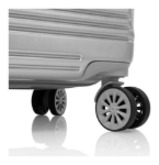 Kép Heys AeroLite S Silver 47 l