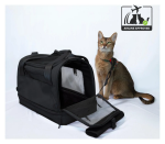 Kép Heys Pawsenger Pet Carrier Black 31 L