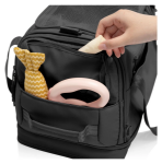Kép Heys Pawsenger Pet Carrier Black 31 L