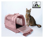 Kép Heys Pawsenger Pet Carrier Rose 31 L