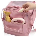 Kép Heys Pawsenger Pet Carrier Rose 31 L