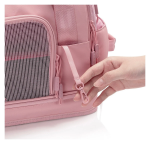Kép Heys Pawsenger Pet Carrier Rose 31 L