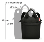Kép Reisenthel Allrounder R Boucle Black 12 L