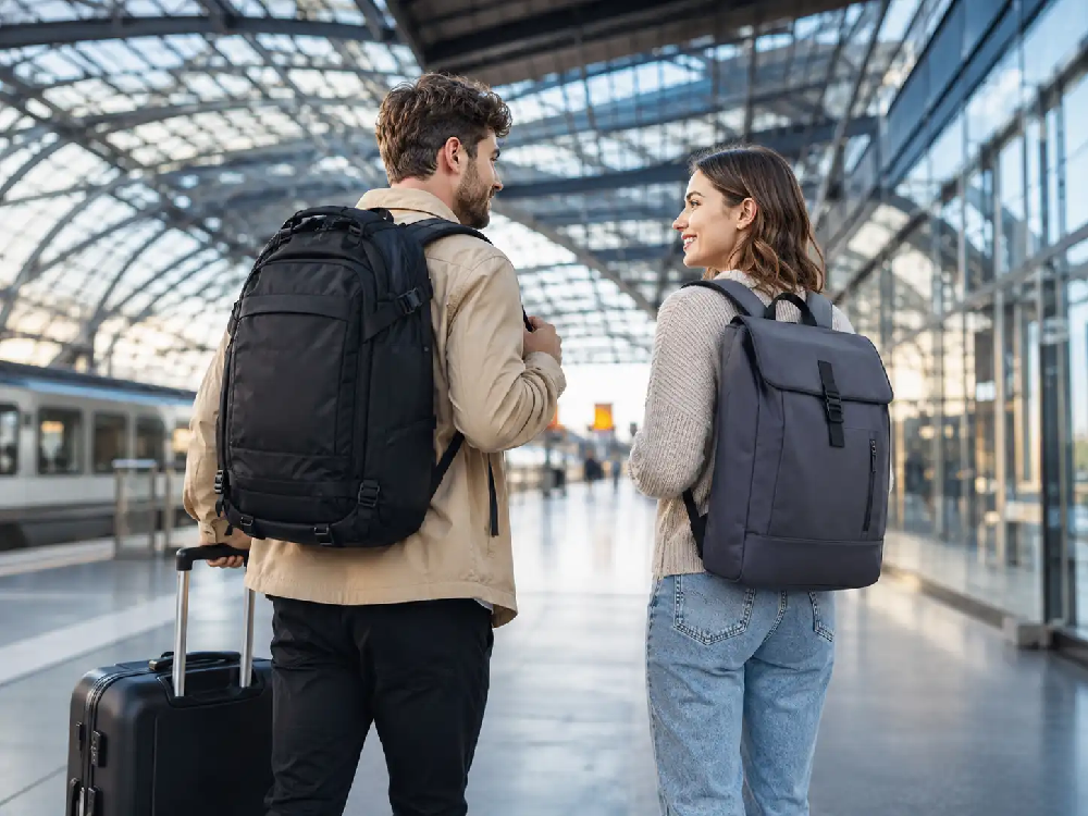 Travelite és CabinZero szabadidős hátizsákok utazáshoz és városi használatra